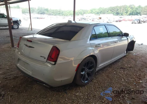 2022 Chrysler 300 S from USA, damaged, VIN 2C3CCABG5NH170740